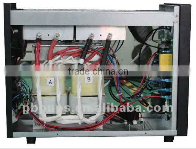 <Must solar> interactice ups (EW2150 ups series 500va-5000va) LCD display with CE certificate