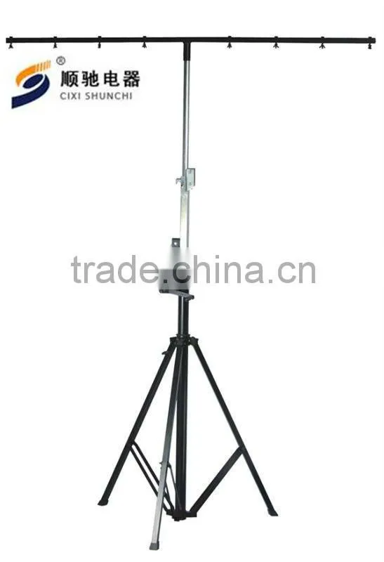 SC-6006 iron background light tripod