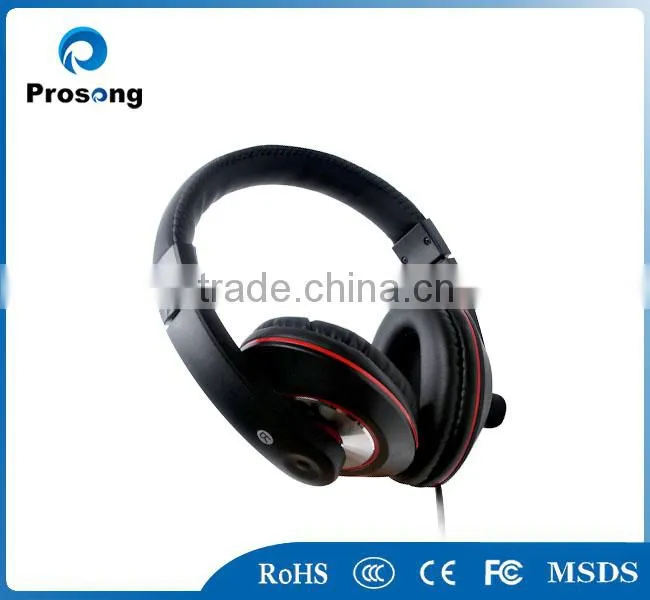 Headphones Universal bass computer headset