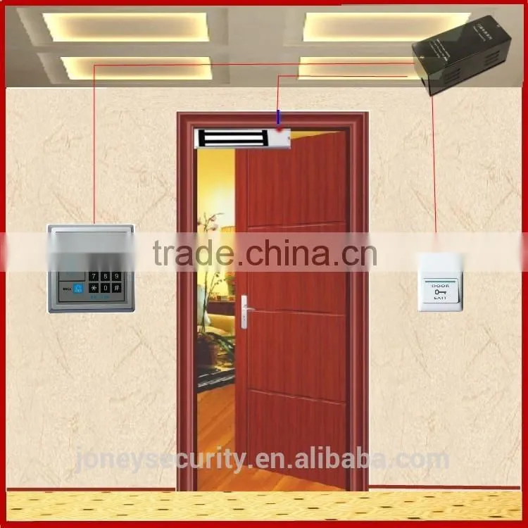 Access control system metal waterproof Remote control rfid access controller