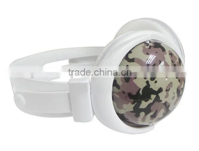 Best Performance and Cheapest Price army green color headphone