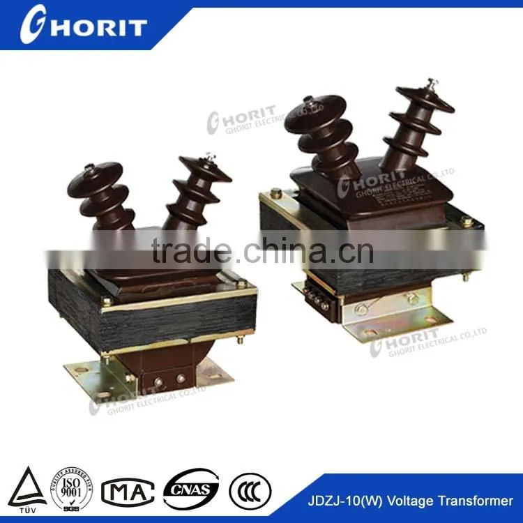 JDZX10-10 11kv cast resin transformer single phase transformer high voltage 10kv