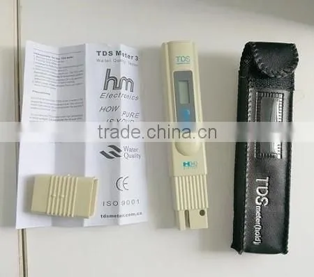 digital portable pen type ppm tester