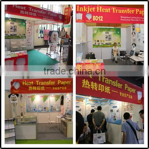 Screen Printing Transfer Film/inkjet transfer paper for cotton/offset transfer film/transfer film