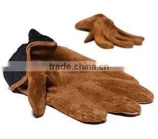 suede decorative fabric for hat gloves