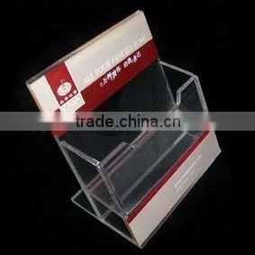 beautiful acrylic business name card holder
