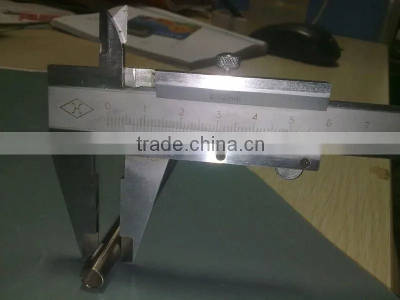 316 Stainless Steel Capillary Tube