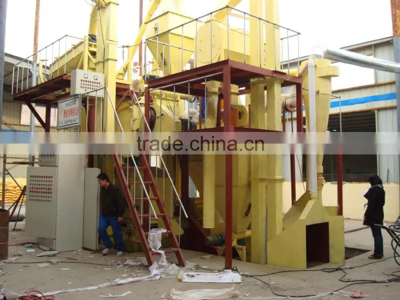 Animal Feed Pellet Production Line CE Certification