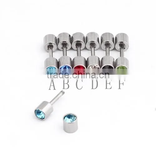 Fashion High Qulity Stainless Steel Body Piercing Jewelry
