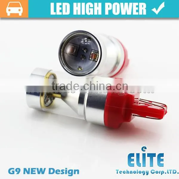 2015 newest red 7440/7443 high power strobe led bulb light ,2 year warranty led light bulb