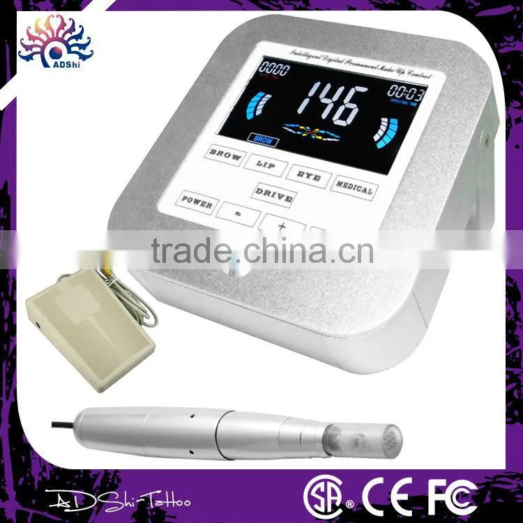 Eyebrow & Lip Tattoo power machine power,permanent embroidery machine power supply