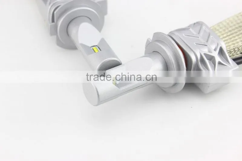 high power car LED 5S 4000LM H7 35w LED HEADLIGHTS