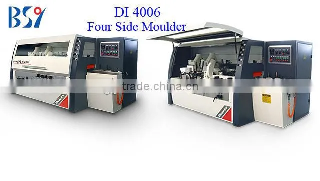 DI-4006 Four Side Mouler