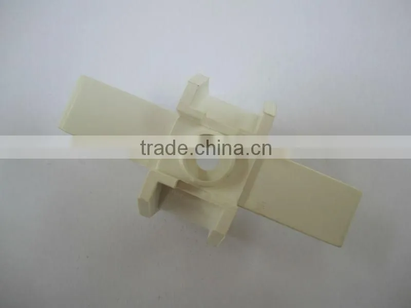 plastic bracket for Capacitance