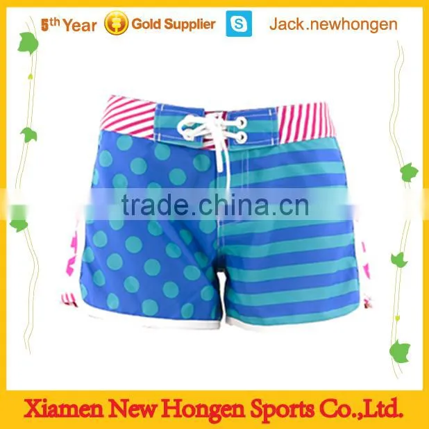 Funny design beach shorts/board shorts/surf shorts