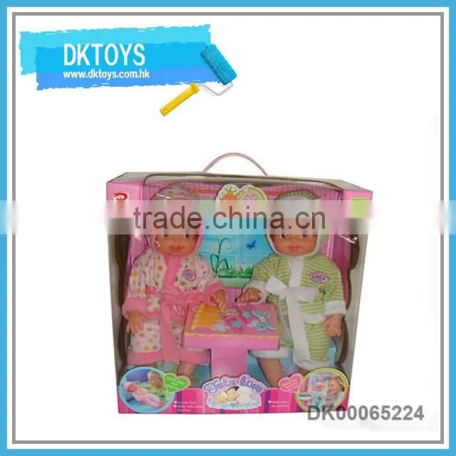 New design lovely children doll toys with IC