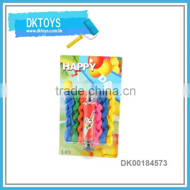 Colorful Wholesale Family Celebration DIY Festival Toy Mini Balloon