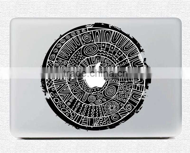 High quality individuation custom laptop skin sticker decals for macbook 11"12"13"15"