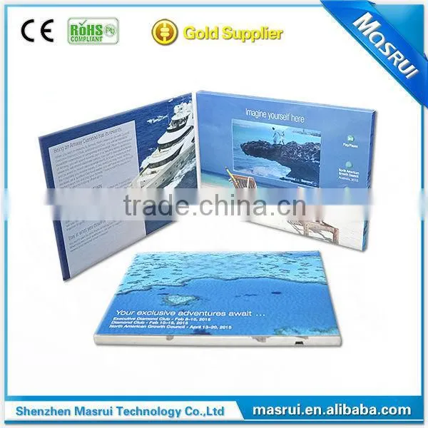 Video Brochures Innovative Video Marketing Cards