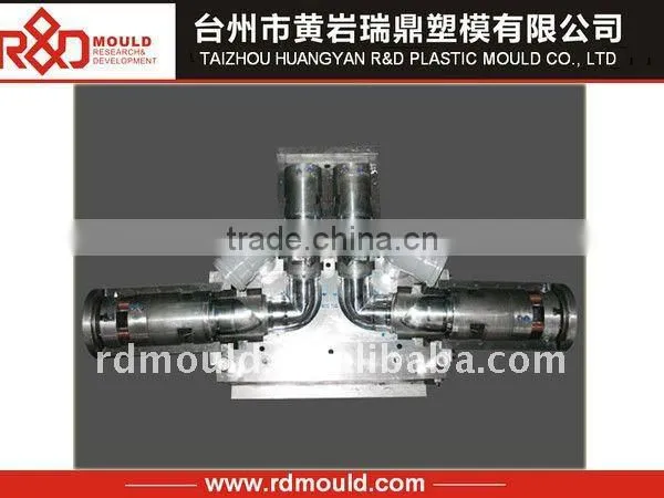 90 degree elbow mould