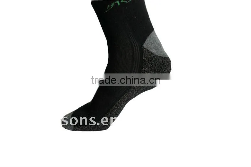 Diabetes short socks