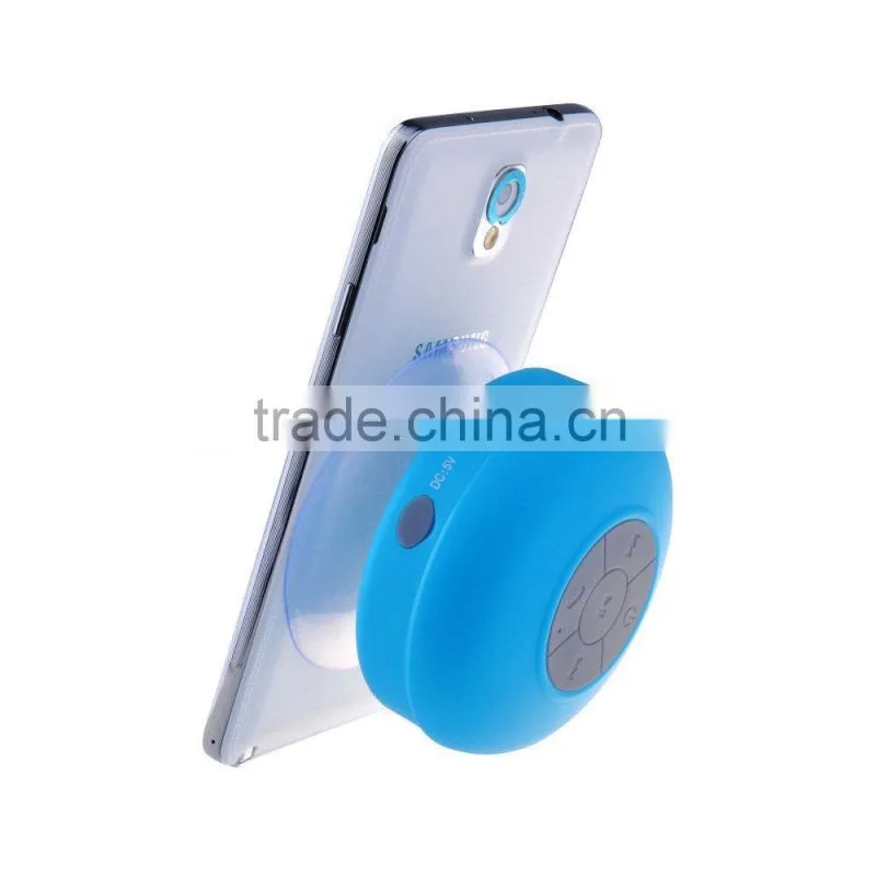 2013 High quality waterproof bluetooth stereo shower speaker doss wireless bluetooth speaker s10 bluetooth speaker