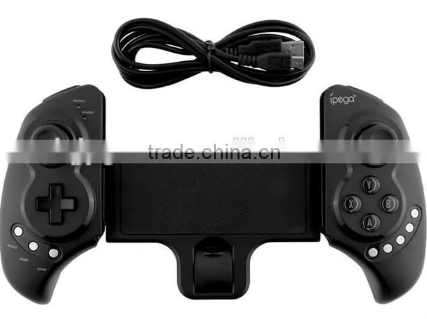 IPega Bluetooth Game Controller For Ipad Ios Black Extension-type