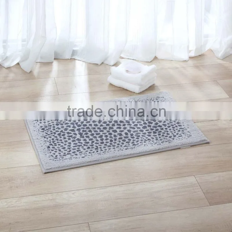 DADA mircofiber bedroom non slip mat