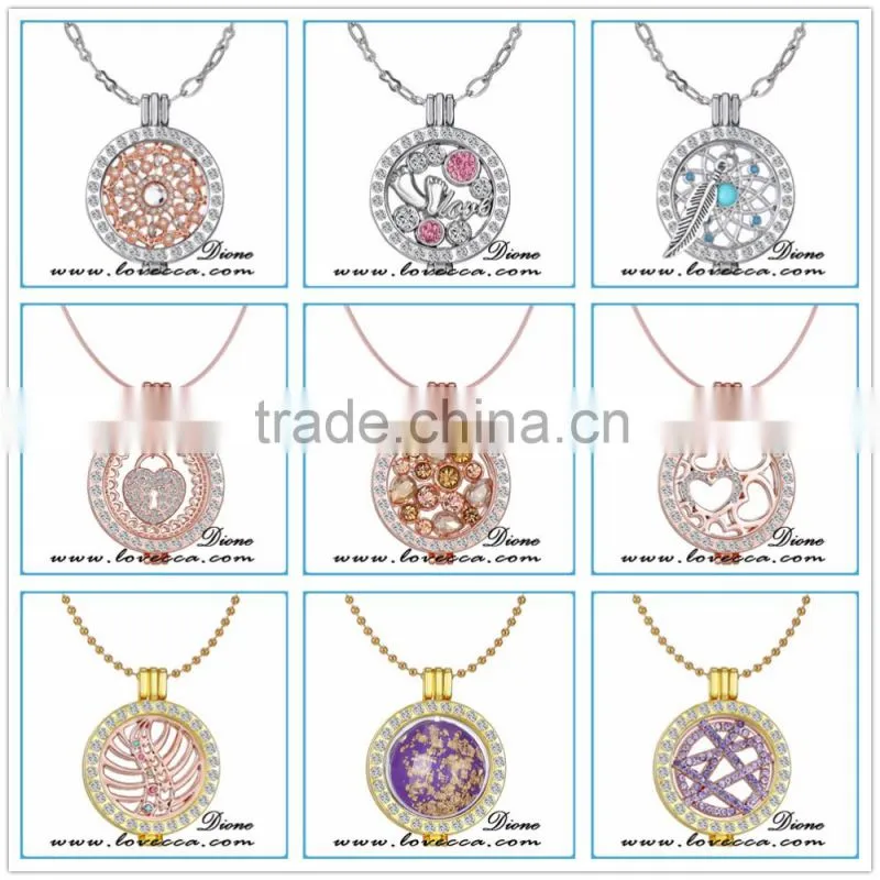 DIY Jewelry gold Crystal 60cm Long Chain Coin Necklace