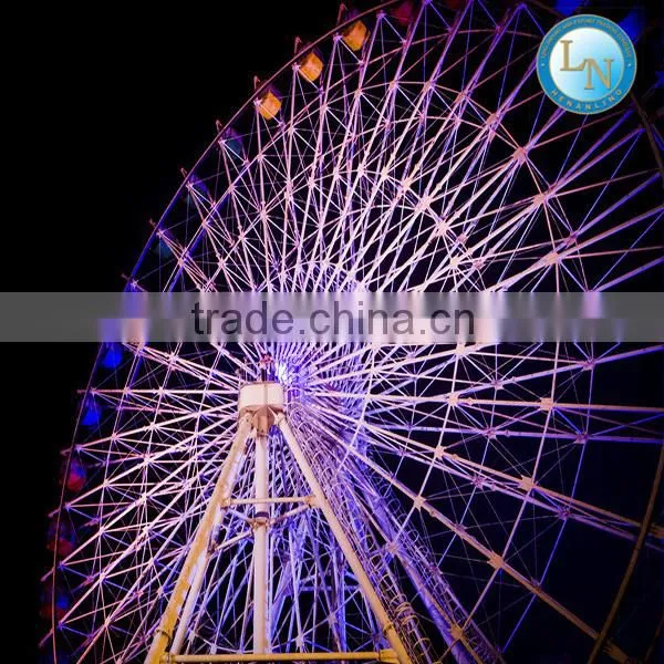 Playground amusement manufacture park 30M ferris wheel