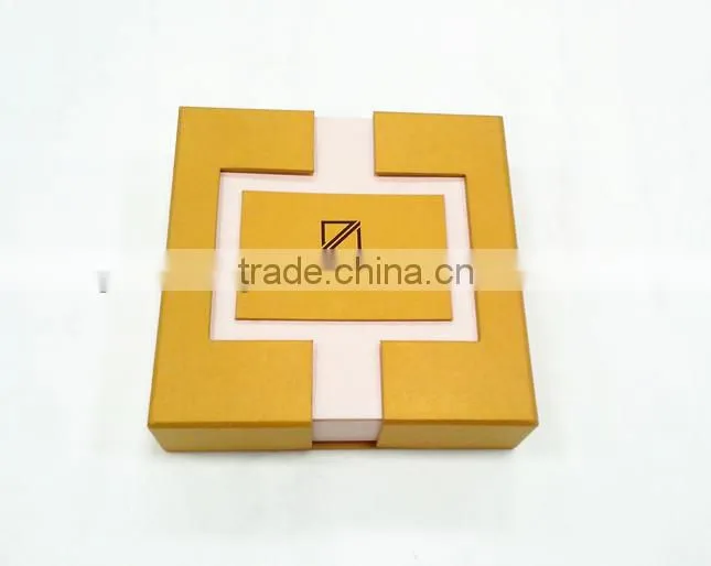 Hot!!! 2014 New Products Customized Creative Shape Design Chocolates Packging Eve Festival Gift Box(ZDC14-001)