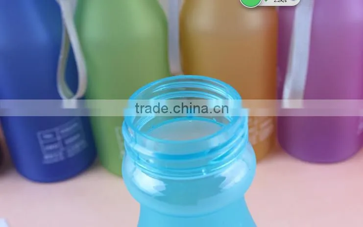 plastic drink fruit infuser water bottle new sports joyshaker bottles
