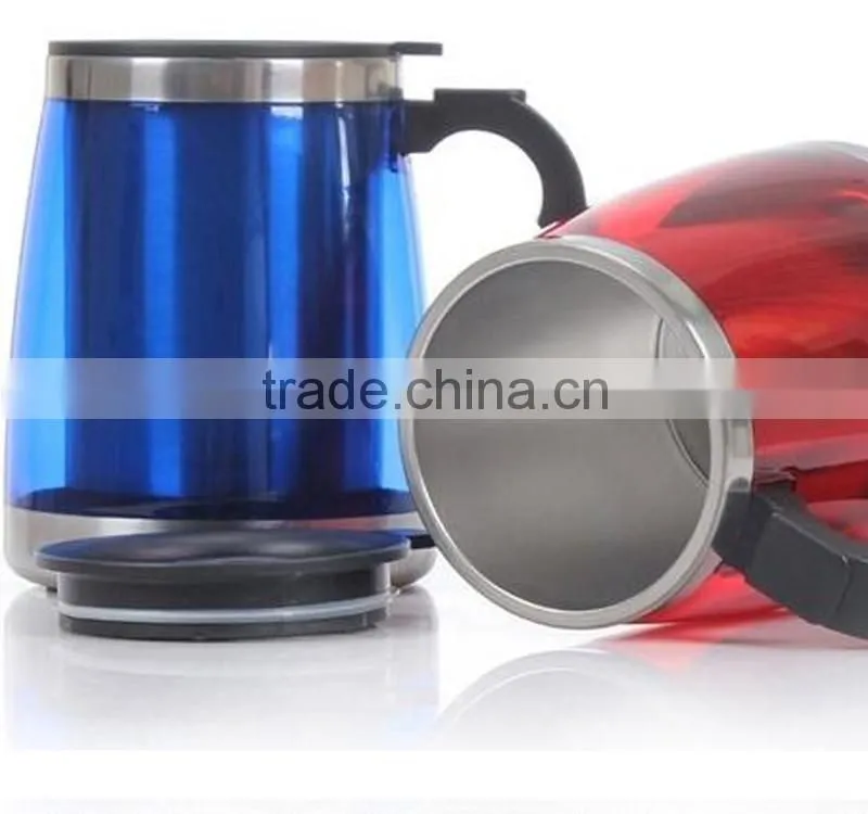 BPA Free Insulated Double Wall Stainless Steel Water Bottle