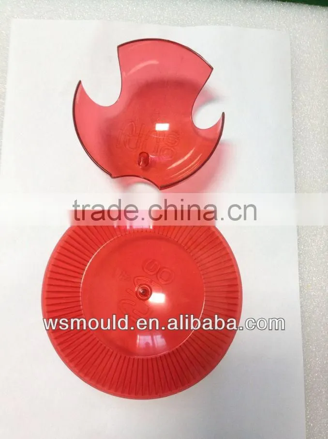 china plastic mould design