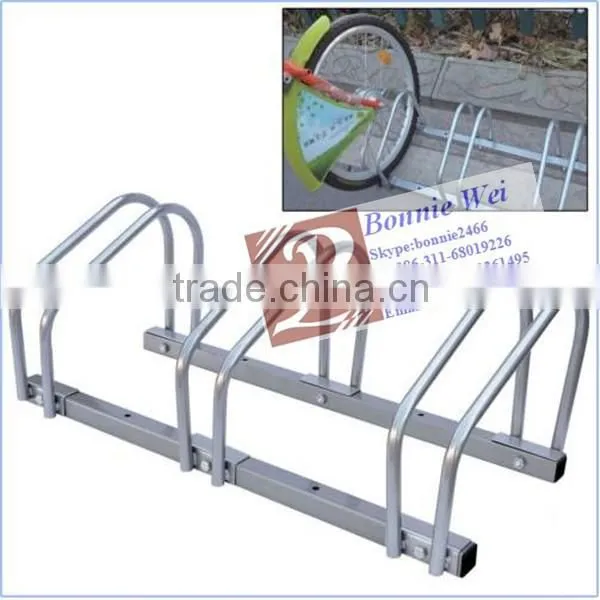 Floor Wall mounted Bike Rack(Factory& trader)