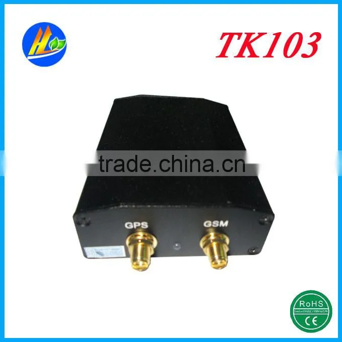 Real time GPRS Tracking cars engine cut off remotely vehicle gps tracker