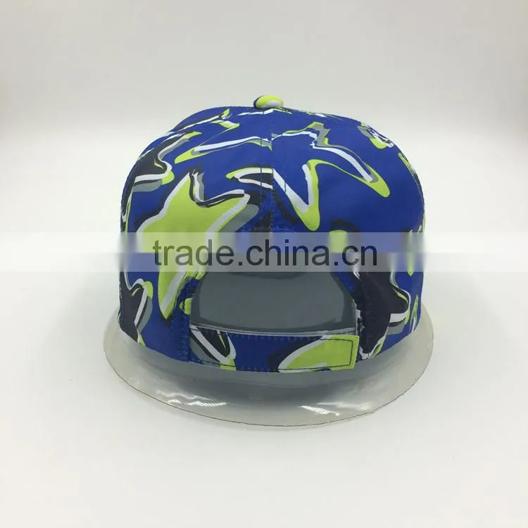 wholesale customize design your own logo blank cap for sublimation