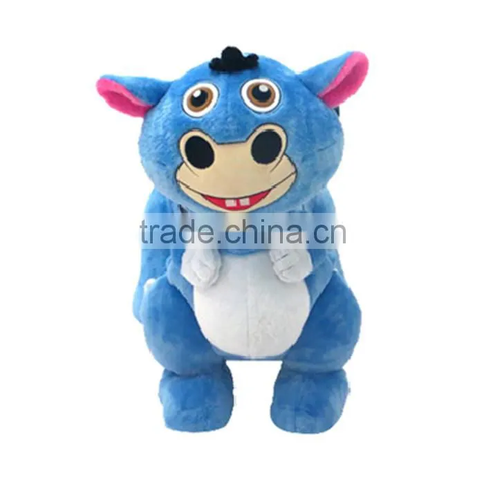 Hot sell Animal shape Electrical Car Baby Electric Toy Car for sale