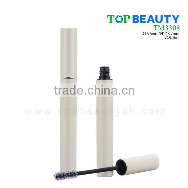 TM3308- 9ml Aluminum Makeup For Life Mascara Tube