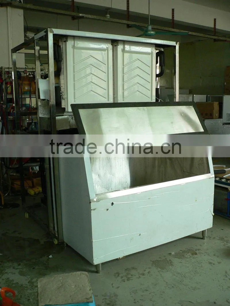 ice maker for custom cube ice