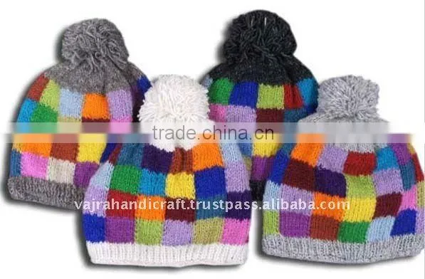 Knitted Beanies