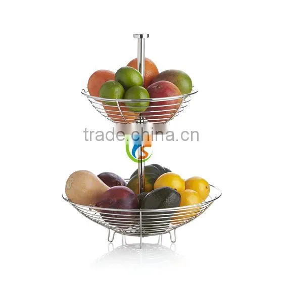 Medium Metal Wire Basket