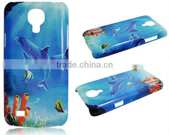 2015 Newest Hard plastic Sublimation phone cases Sam-Sung A3
