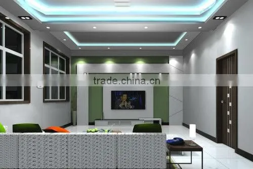 12W LED Ceiling Down Light CE Epistar Chip 110-240V White Warm White