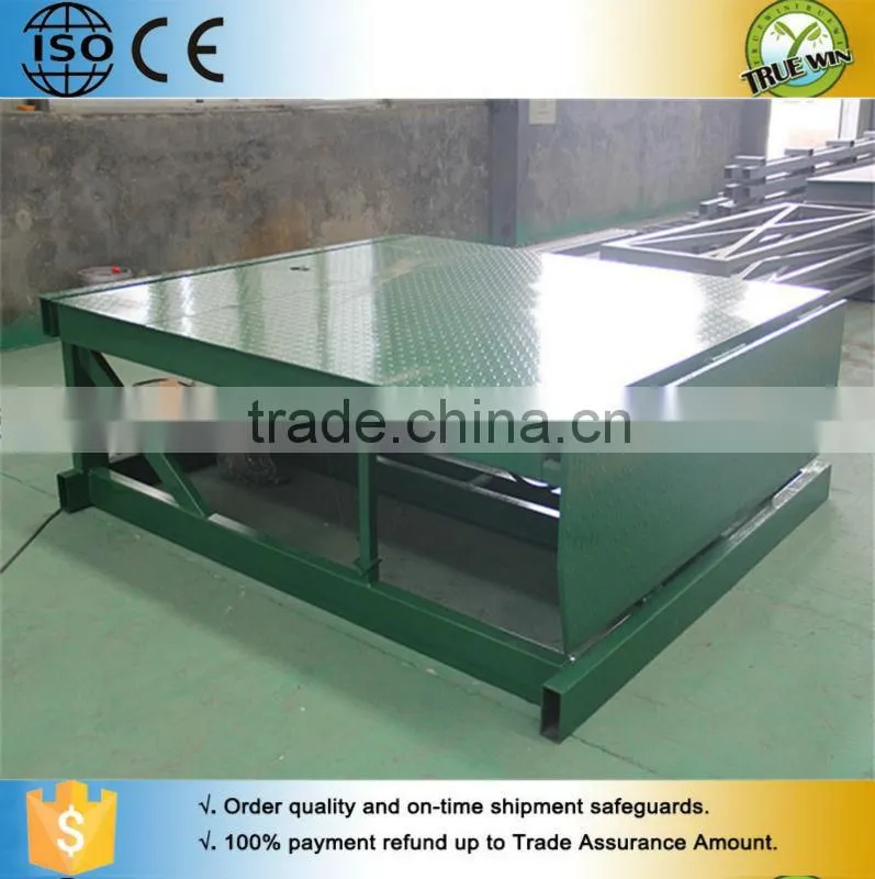 Easy to Operate and Durable hydraulic scissor lifts auto Price