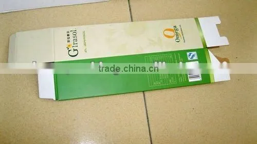 2013 new boxes for Olive oil bottle