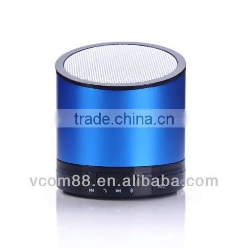 2013 Newest Mini Bluetooth Speaker Hot Sell Mini Speaker