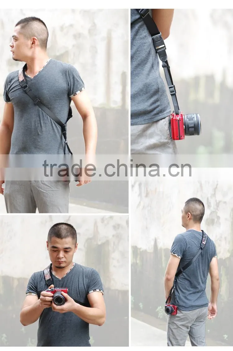 Wholesale Digital Camera Strap Mirrorless Neck Strap Factory Supplier
