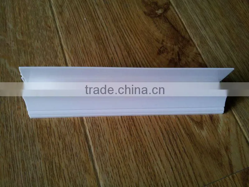 high intensity pvc corners for decoration
