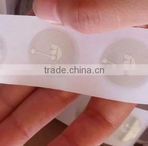 ISO18000-6C UHF Gen2 RFID Tag